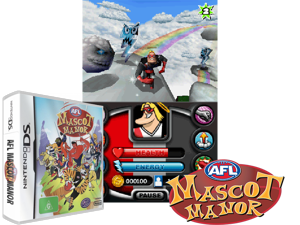 Game Thumbnail - AFL Mascot Manor (Australia)